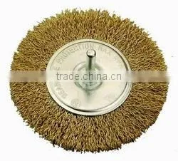 Shaft-Mounted Circular Brush thumbnail-1