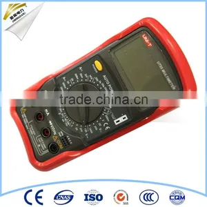 Новый инфракрасный тепловизор-мультиметр UNI-T UTi160C с видимым светом thumbnail-1