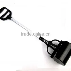 Plastic Metal Dog Pooper Scooper, Dog Poop Scooper thumbnail-2