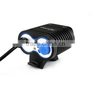 Wholesale Programmable Led Bicycle Bike Light thumbnail-2