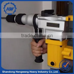 Concrete/Rock Used Electric Hammer Drill/Power Rotary Jack Hammer Drill 32mm thumbnail-1