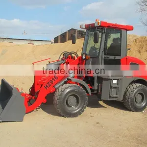 JN915 Earthmoving Loader Hot Sale thumbnail-1