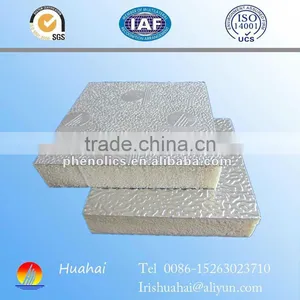 PU/Polyurethane Air Duct Panel for HVAC System thumbnail-1