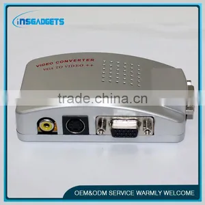 S-video to Dvi Adapter ,h0t138 1080p Usb to Vga Converter , Video to Vga thumbnail-1