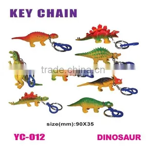 Dinosaur Keychain thumbnail-1