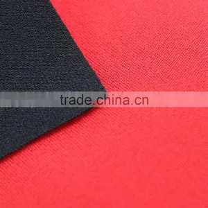 2mm Black & Red Popular 2 Neoprene Fabric, Diving Suit Neoprene With Nylon/polyester Fabric thumbnail-3