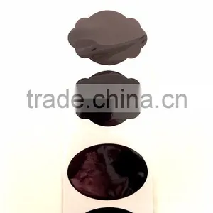 2016 Hot Selling Product Decorative Chalkboard Label for Glass Bottle, Chalkboard Label Sticker thumbnail-2