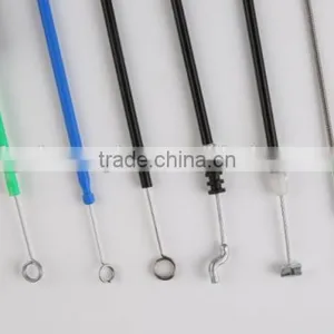 Toillet Bowl Cable Assembly/Sanitary Cable/Supply All Kinds of Bathroom Sanitary Control Wire Rope Cable thumbnail-1