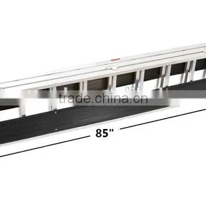 Skateboard Mobile Aluminium Loading Ramp thumbnail-3