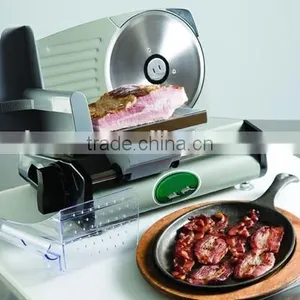 Industrial or Commercial Used Frozen Meat Slicer thumbnail-2