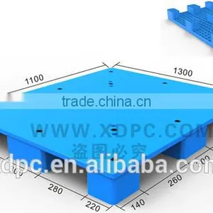 9 Feet Strong Good Sale Plastic Pallet thumbnail-5