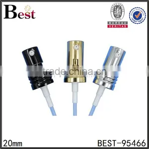 20mm Aluminum Perfume Crimp Pump Spray for Makeup thumbnail-1