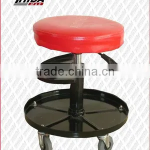 300LB Mechanical With Wheels Adjustable Seat thumbnail-1