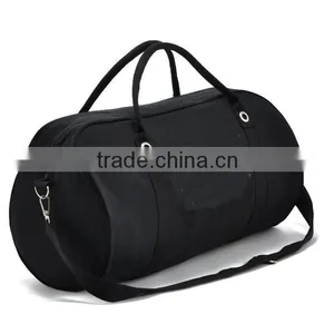 16oz Canvas Gym Bag With Handle or Shoulder thumbnail-5