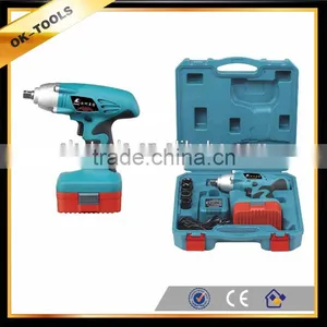 New 2014 Cordless Impact Wrench Power Tool Sets Tool Box Manufacturer China Wholesale Supplier thumbnail-1