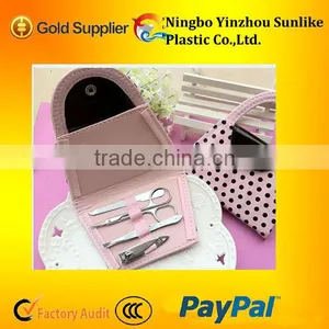 4pcs Handbag Gifts Stainless Steel Manicure Set/Beauty Set/Beauty Kit Metal Category thumbnail-1
