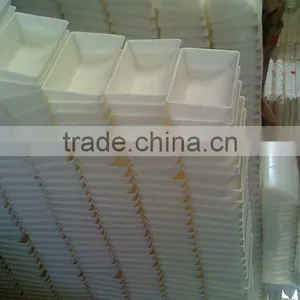 Plastic Elevator Bucket Used in Food Processing Industry thumbnail-1