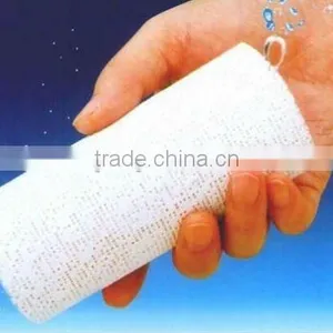 Medical Gypsum Bandage Orthopaedic POP Cast Quick Dry Plaster Bandage thumbnail-2