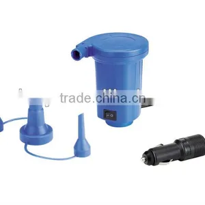 *new* Fast Fill 12V DC Electric Inflatable Air Pump thumbnail-1