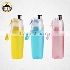 Drinking Plastic Sports Bottle Plastic Sport Bottle thumbnail-1