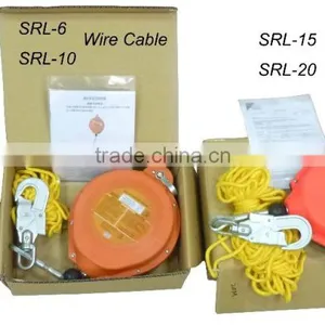 SRL-10M Self Retracting Lifeline thumbnail-3