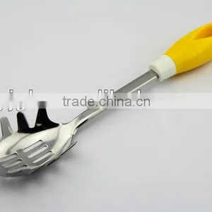 Top Sales 2014 New Design Stainless Steel Kitchenware Spaghetti Server thumbnail-2