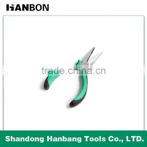 5'' Mini Long Nose Plier With Comfortable Handle thumbnail-3
