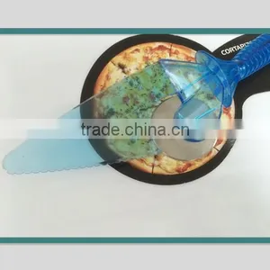 Plastic Pizza Tools Pizza Spatula Pizza Shovel With Blade thumbnail-1