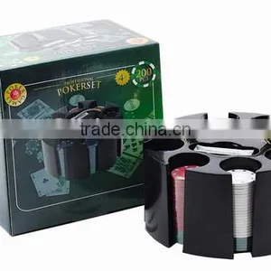 Rotary Poker Holder / Plastic Poker Chip Holder thumbnail-1