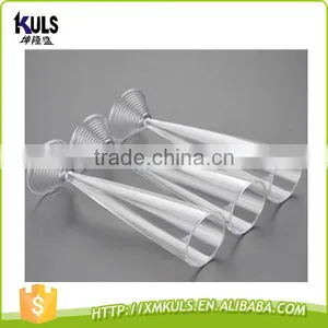 100 ml Disposable Red Wine Cup Cocktail Cup Plastic Cup thumbnail-2