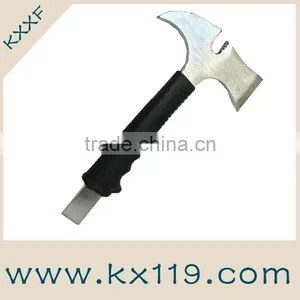 Carbon Stainless Steel Escape Rescue Axe Fire Fighting Carbon Steel Fire Fighting Axe thumbnail-1