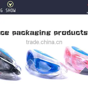 Watersports Swimming Eyewear Waterproof Elegant One Piece Swim Glasses thumbnail-1