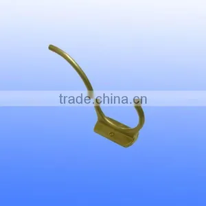ODM Hot Forging Brass Hook thumbnail-1
