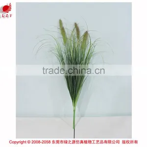 Fantastic Decorative Items Grass Spray Synthetic Grass Artificial Grass Brush for Design thumbnail-1