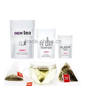 Wholesale Supply Fit Detox Tea 28 Day Skin Beauty Cleansing Tea thumbnail-1