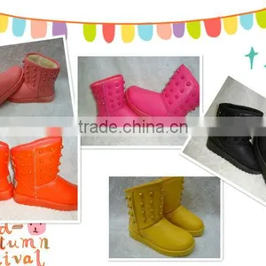 Kid Fashion Snowshoes Slipper/baby Shoes Wholesale3 thumbnail-1