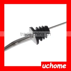 UCHOME Wine Aerator Stainless Steel Drip Stop Wine Pourer thumbnail-1
