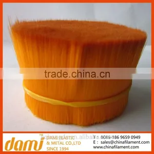 Taklon PBT Tapered Filament For Artist Brush Bristle Fiber thumbnail-1