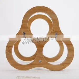 Unique Shape Wine Racks/wine Holders , 24.5x22.5x22.5CM thumbnail-3