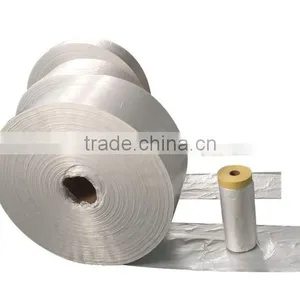 Baling Roll of Film Roll Stock Auto Machine thumbnail-6