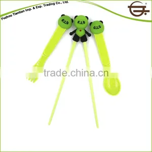 Best Price Kid Salad Spoon and Fork Gift Set thumbnail-3