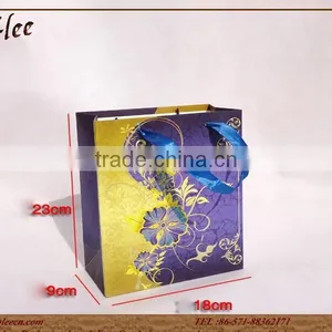 Packing Cardboard Gift Cute Handbag for Sale thumbnail-1