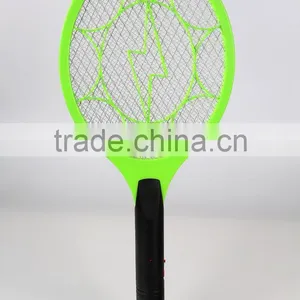 YIWU ZHOUHE Rechargeable/Strong Round Plug Anti Mosquito Swatter Insect Bug Zapper Mosquito Swatter thumbnail-2