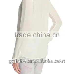 Women Chiffon Shirt thumbnail-2
