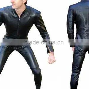 Leather Catsuit thumbnail-1