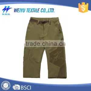 Casual Mens Waterproof Cargo Short Pants Bulk Selling thumbnail-2