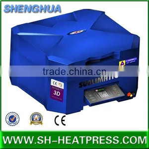3D Sublimation Vacuum Machine, 2014 Sublimation Vacuum Machine. thumbnail-3