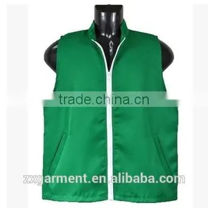 2017 OEM Workwear Vest for Unisex thumbnail-1