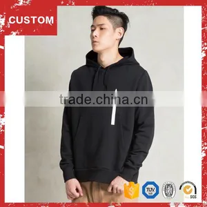 Custom 100% Cotton Mens Hoodie / Mens Hip Hop Hoodies thumbnail-2