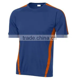 Dry Fit Men's Athletic Sport Training T-Shirt thumbnail-1